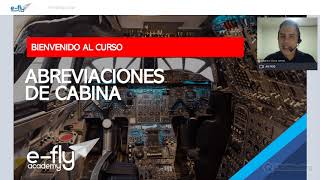 ABREVIACIONES DE CABINA