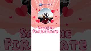 Save The First Date Contest