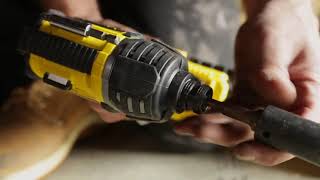 STANLEY FATMAX POWER TOOLS - BEN'S BUILDERS STORY