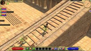 Titan Quest:Египет.Серп Крона.#11