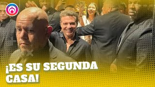 ¡KHAAA! Luis Miguel regresó el turismo a Acapulco