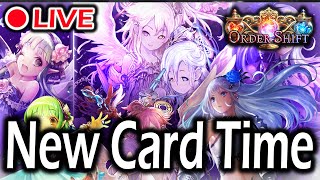 Looking at the new cards【Shadowverse/Order Shift】