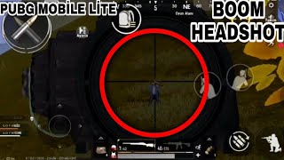 BOOM HEADSHOT PUBG MOBİLE LİTE EFSANE OYNADIK KLANIMIZLA