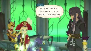 Tales of Vesperia: Definitive Edition - Truth about the Blastia Walkthrough 16