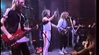 LIONHEART - Hearbeat radio [Live 1985]