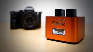 HAHNEL Procube 2 Review | THE BEST CAMERA BATTERY CHARGER!