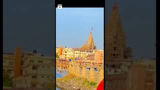 jay Dwarkadhish status || devayat Khavad ||