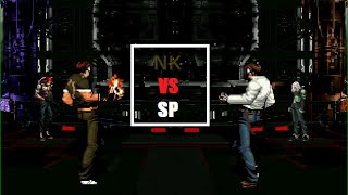 [KOF Mugen] Classic VS Another