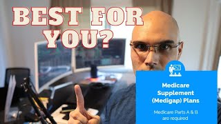 Best Medicare Supplement Plan 2021