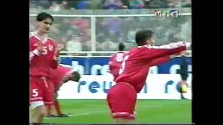 REZUMAT | Macedonia de Nord 0-3 România | Preliminariile Campionatului Mondial 1998 Franța