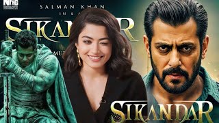 Sikander Movie Teaser | Salman Khan x Atlee movie Teaser | Salman Khan | Other topic09