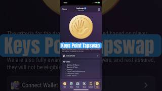 Keys Point Tapswap || this is an important key to get tapswap coins #tapswap #keyspoint