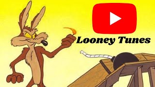 FLIX | LOONEY TUNES | ROAD RUNNER VS COYOT @cartoonflix15