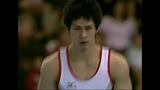 2007 World Gymnastics Championships - Men's Individual All-Around Final (WCSN)