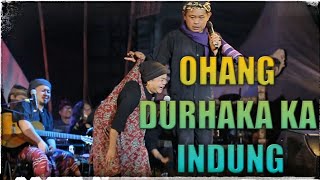 #ohanglucu OHANG  pidato diganggu nayaga.... OHANG jeung ma APAY lucu pisan