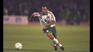 България - Германия 3-2 1996 Bulgaria 3-2 Germany 1996   Stoichkov, Kostadinov