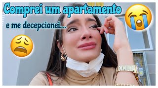 COMPREI UM APARTAMENTO E ME DECEPICIONEI - Mah Marangoni