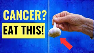 Cancer Dies When You Eat These 10 Foods (Cancer SECRETS)