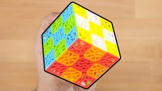 The Coolest Looking Puzzles! - QiYi DNA 3x3s Unboxing | TheCubicle.com