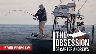 Obsession of Carter Andrews | West Coast Line Siders | Free Preview | MyOutdoorTV