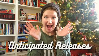 2022 Adult/YA Anticipated Releases