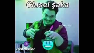 Cinsel şaka 🤠