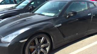 Nissan GT-R combo - HD