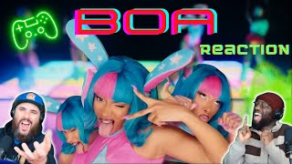 Megan Thee Stallion - BOA [Official Video] Reaction