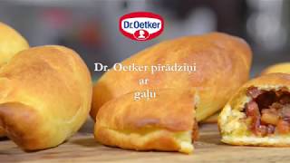 Dr. Oetker pīrādziņi ar gaļu