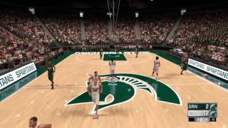 NBA 2K17: The Prelude First Game Splashing