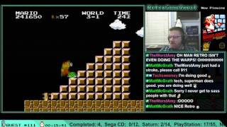 Super Mario Bros. 1-Up Trick