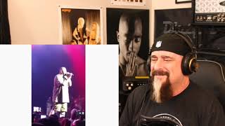 Metal Biker Dude Reacts - R.I.P. Biz Markie