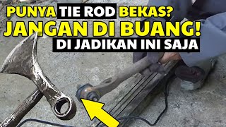 ALAT KREATIF DARI BARANG BEKAS | PERKAKAS DARI BARANG BEKAS