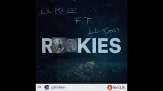 Lil Khee Ft: Lil Gat - Rookies (Official Audio) Prod.Hoodi Productunz