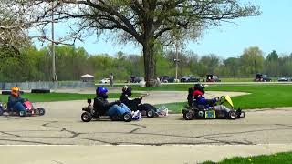 2023 Brodhead | Spring Vintage Kart Race #2