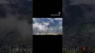 Things to do in Switzerland #shortvideo #travel #viral #explore #real #switzerland #shorts #short