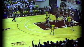 Shane Williams High School Basketball Video