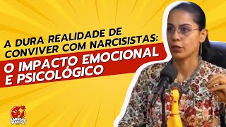 🧠💔A Dura Realidade de Conviver com Narcisistas: O Impacto Emocional e Psicológico