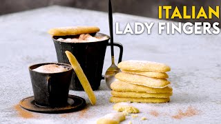 Italian lady fingers | delicious. Australia