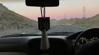 Qila Saifullah - Loralai Highway, Pakistan