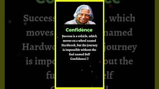 dr. APJ Abdul Kalam sir motivational quotes _#shorts