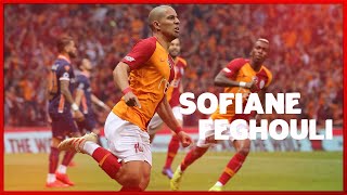 Sofiane Feghouli - Tüm Süper Lig Golleri