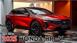 2025 Honda HR-V Review - What You Need to Know Before Buying