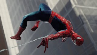 Marvel's Spider-Man (Remastered):  Miles Morales Mods!