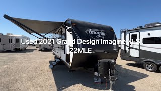 2021 Grand Design Imagine XLS 22MLE