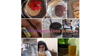 Day 6 | Weight Loss Journey | Diet & Workout | Nivetha Krishnamoorthy #pcosweightloss #pcos