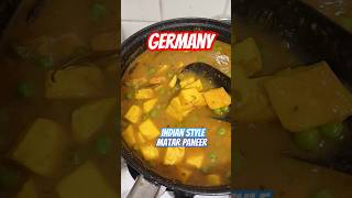 Indian food in Germany | Germany video | Germany food | indian restaurant in Germany #viralvideo