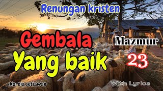 Gembala Yang Baik