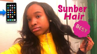 Crush Reveal🥰? | Sunber Hair Review