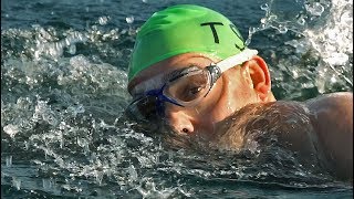 Zurich Marathon Swim 2019